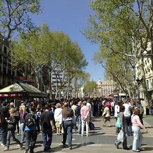 Toledano Ramblas , Barcelona Spain